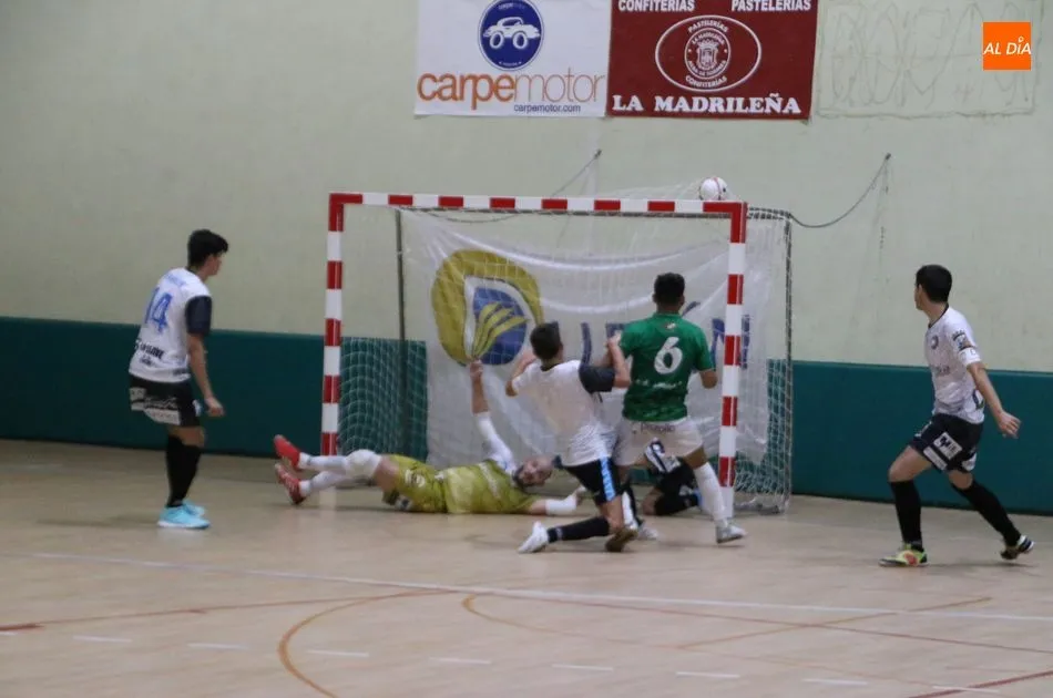 Foto 4 - El Piensos Dur&aacute;n Albense se lleva el primer Trofeo Transverberaci&oacute;n de Santa Teresa al ganar al...