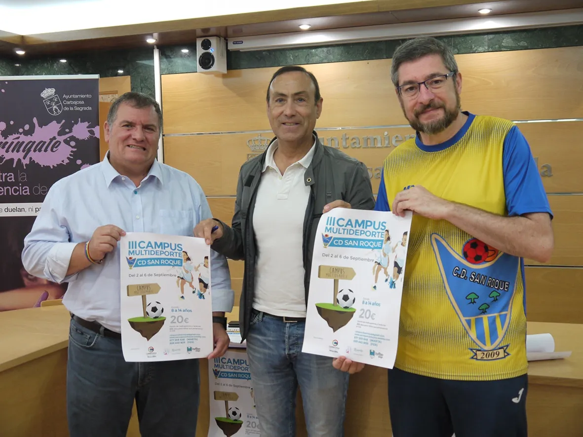 Imagen de presentación del Campus