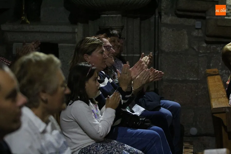 Foto 8 - Mora y Majuelo toma el relevo de las fiestas de Ledrada