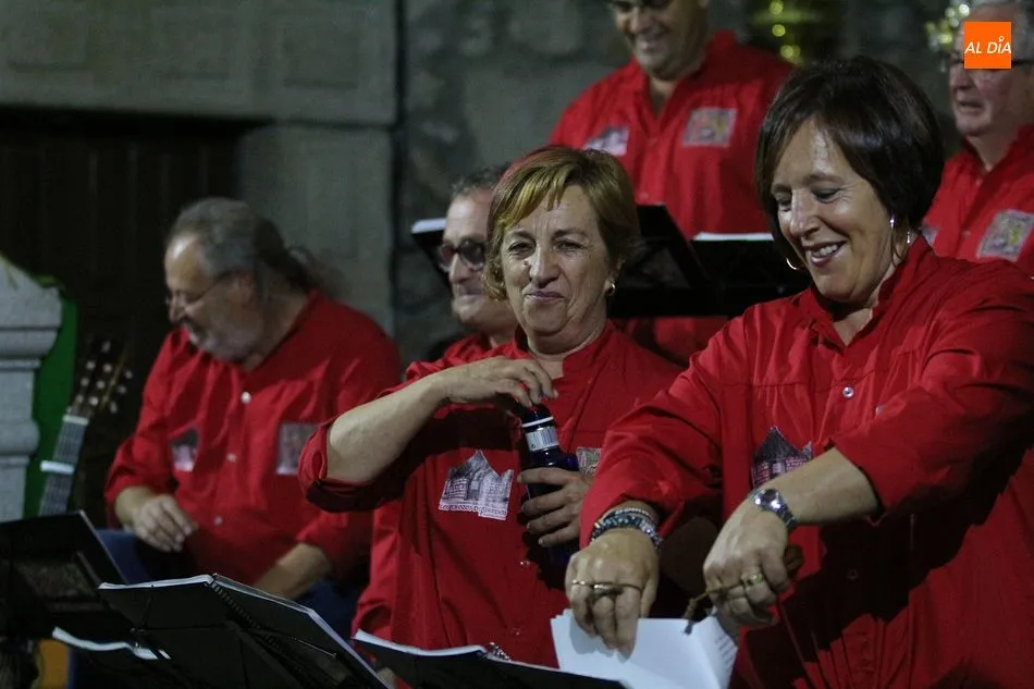 Foto 5 - Mora y Majuelo toma el relevo de las fiestas de Ledrada