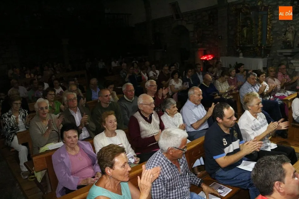 Foto 2 - Mora y Majuelo toma el relevo de las fiestas de Ledrada