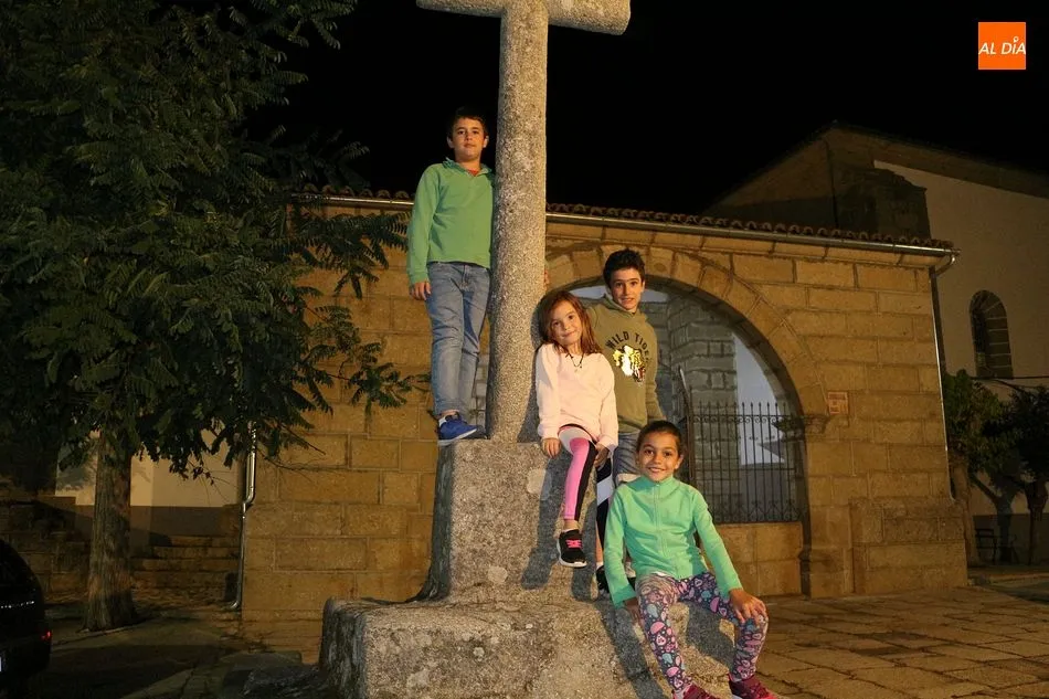 Mora y Majuelo toma el relevo de las fiestas de Ledrada