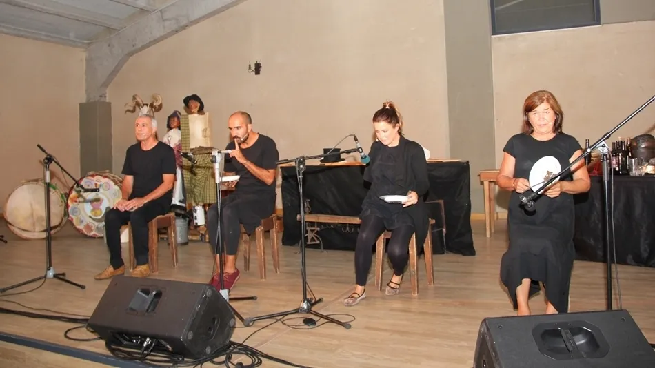 Concierto de Mayalde en Aldeanueva de Figueroa