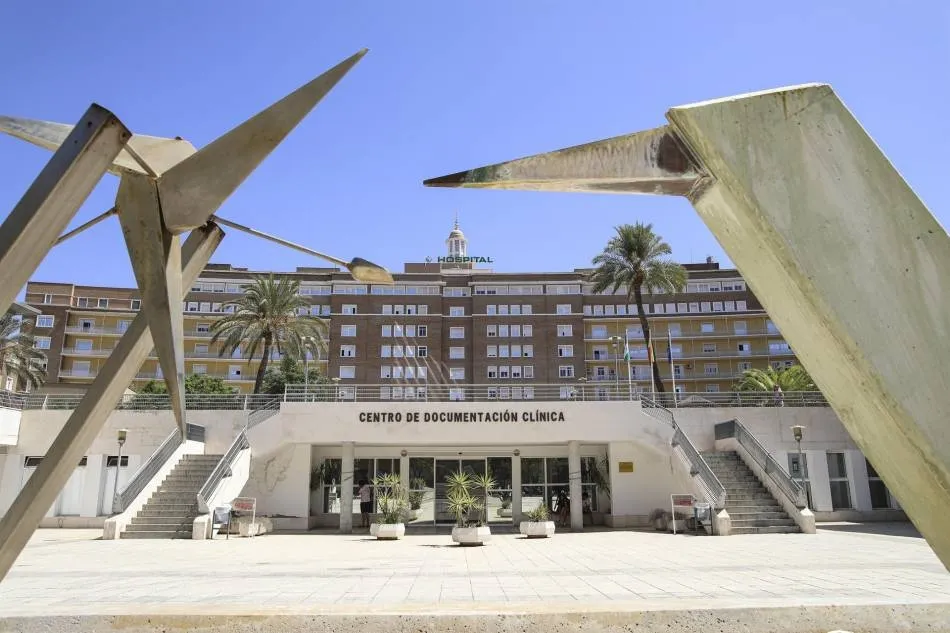 Hospital de Sevilla. Foto: Europa Press