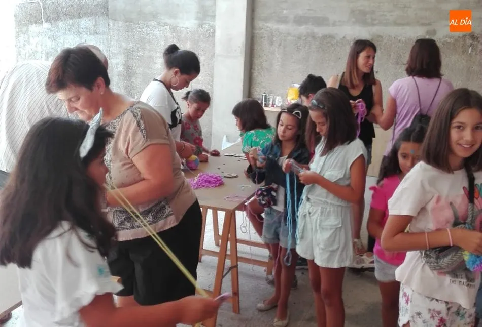 Foto 5 - Encinasola de los Comendadores se prepara para celebrar las fiestas de Las Madrinas&nbsp; &nbsp; &nbsp; &nbsp; &nbsp;&nbsp; ...
