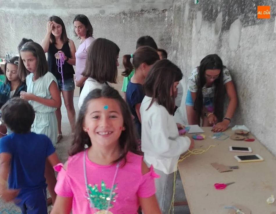 Foto 4 - Encinasola de los Comendadores se prepara para celebrar las fiestas de Las Madrinas&nbsp; &nbsp; &nbsp; &nbsp; &nbsp;&nbsp; ...