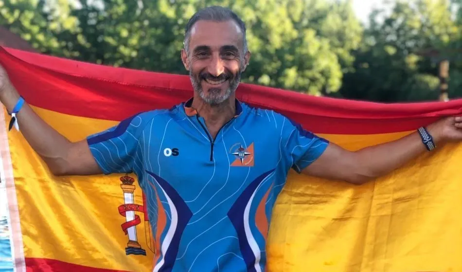 Remigio Rodríguez se adjudica una prueba de la Hungaria Cup 2019  