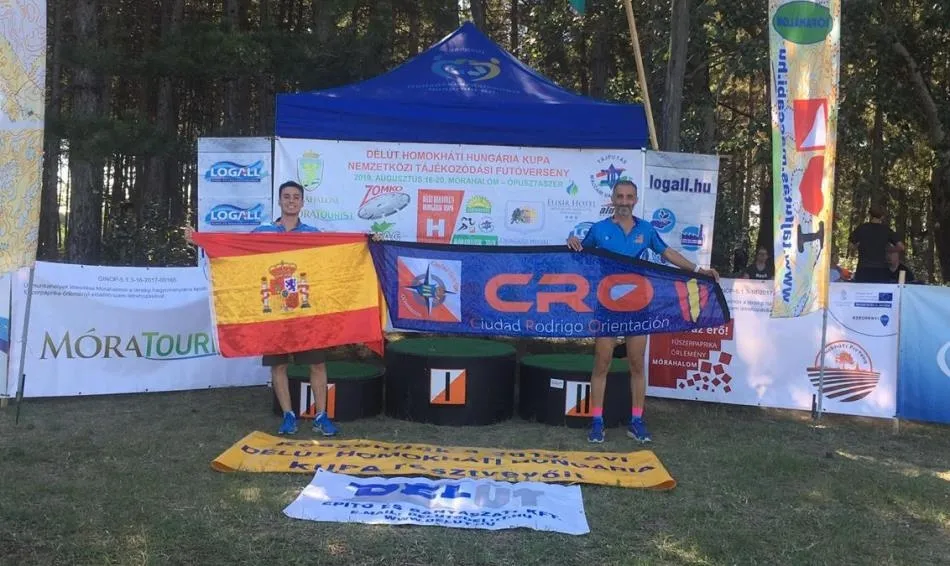 Foto 6 - Remigio Rodr&iacute;guez se adjudica una prueba de la Hungaria Cup 2019  