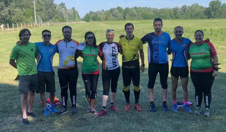 Foto 7 - Remigio Rodr&iacute;guez se adjudica una prueba de la Hungaria Cup 2019  