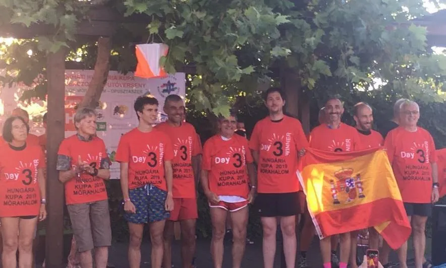 Foto 3 - Remigio Rodr&iacute;guez se adjudica una prueba de la Hungaria Cup 2019  