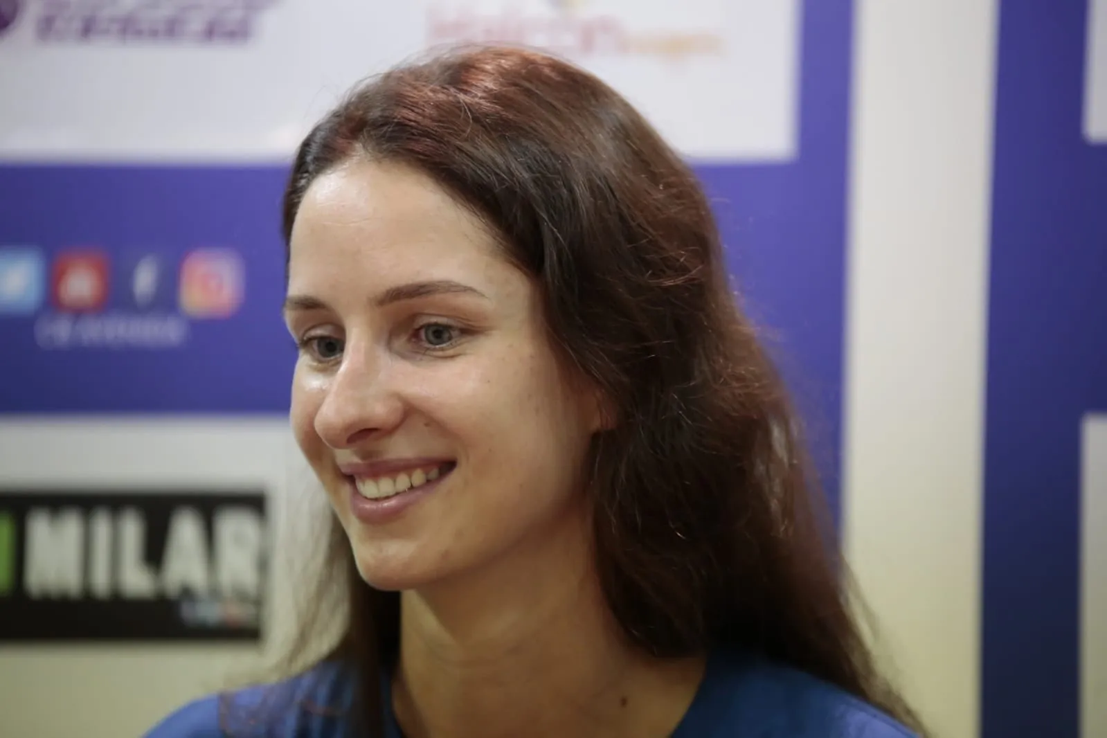 Foto 3 - Kris Vitola: &ldquo;Estoy muy feliz de poder volver a Avenida&rdquo;