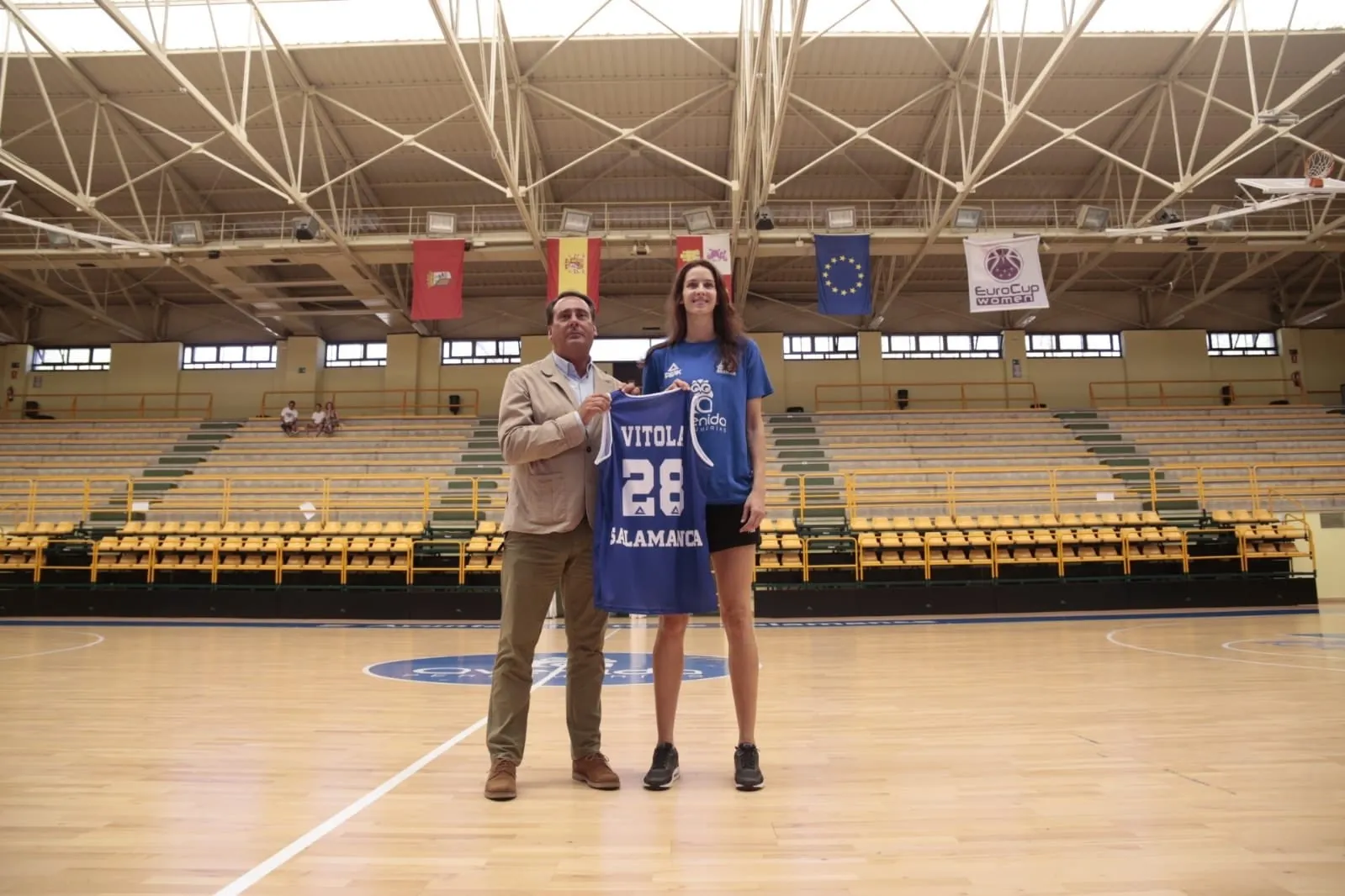 Foto 2 - Kris Vitola: &ldquo;Estoy muy feliz de poder volver a Avenida&rdquo;