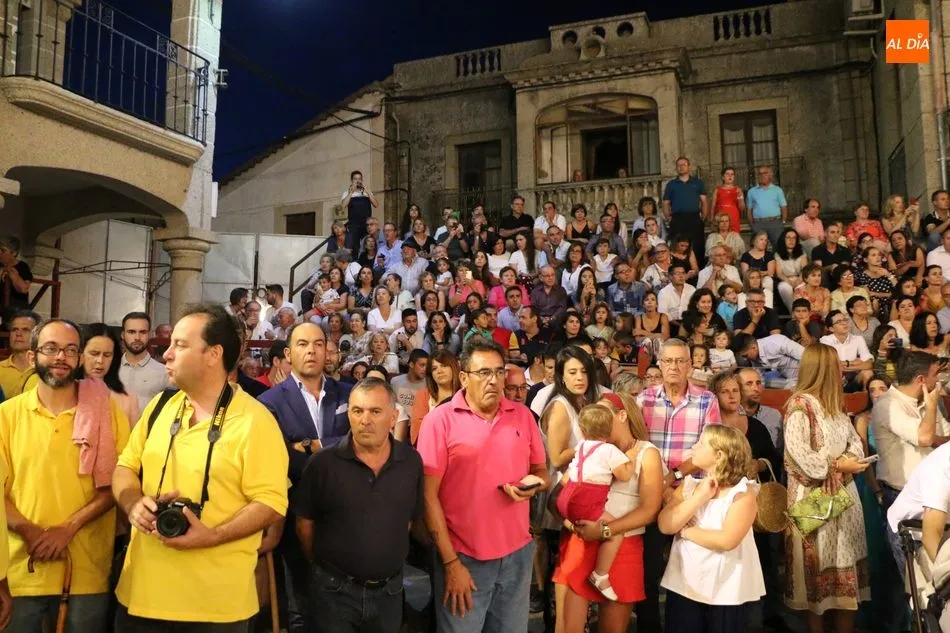 Foto 8 - Villavieja se entrega sin reservas a la Virgen de los Caballeros  