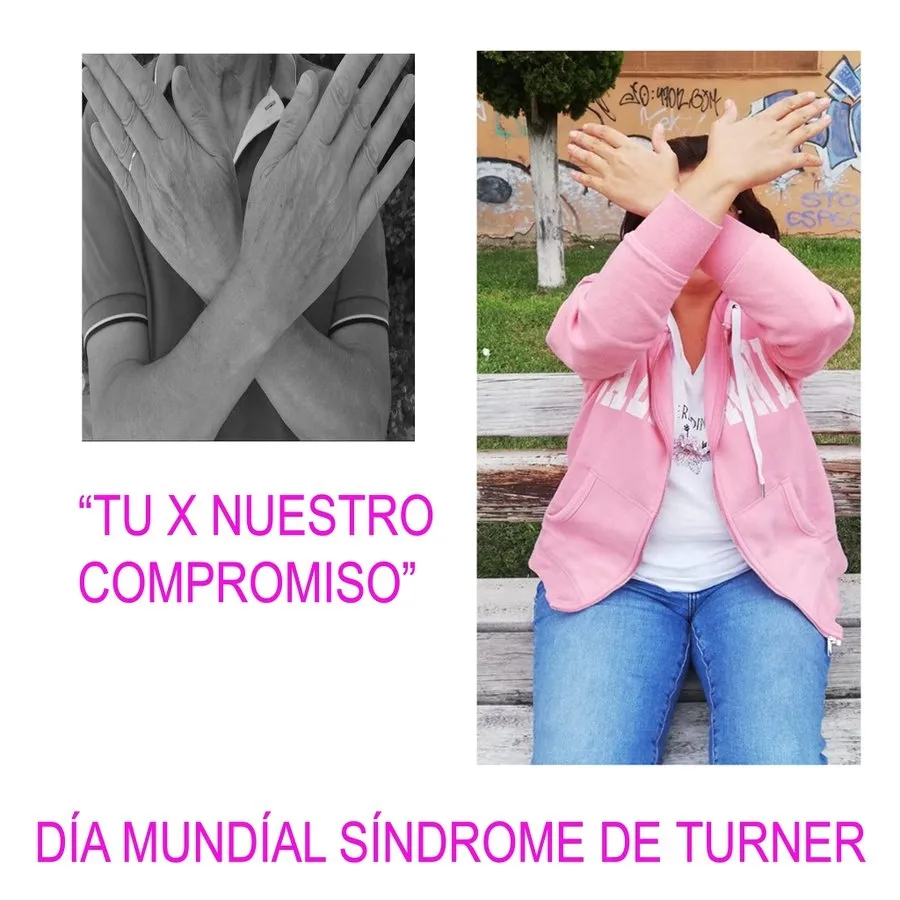 Foto 2 - El Ayuntamiento se vuelca la Asociaci&oacute;n Alejandra y las afectadas por el S&iacute;ndrome de Turner