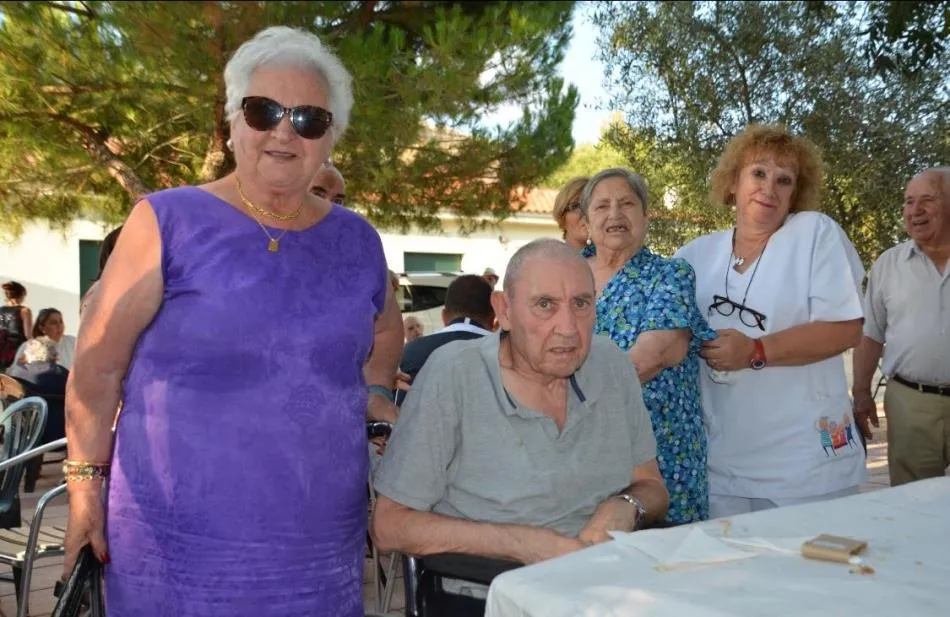 Foto 4 - La Residencia Caracillo vive un cumplea&ntilde;os de lo m&aacute;s musical  
