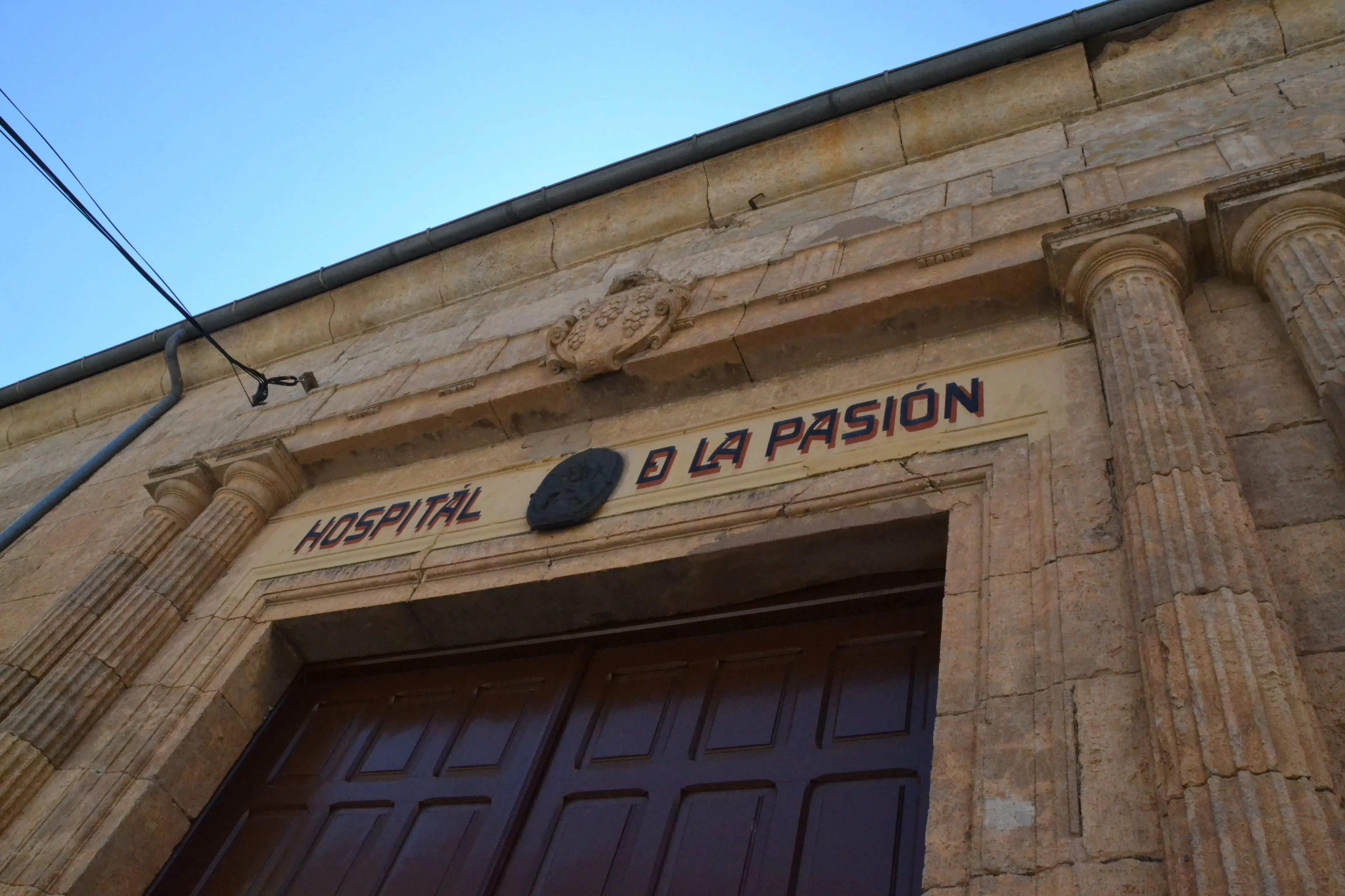 Foto 2 - &Uacute;ltimos d&iacute;as para visitar de forma gratuita San Pedro-San Isidoro, el Hospital y El Sagrario  