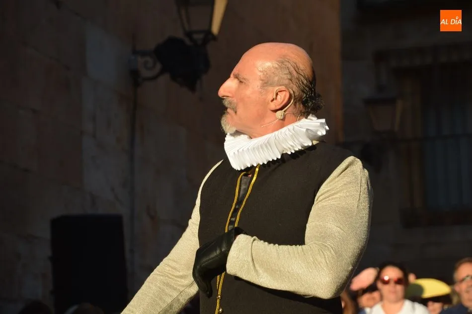 Foto 3 - Esfinge Teatro ofrecer&aacute; este viernes el &uacute;ltimo pase de &lsquo;Los medallones de nuestra Plaza&rsquo;
