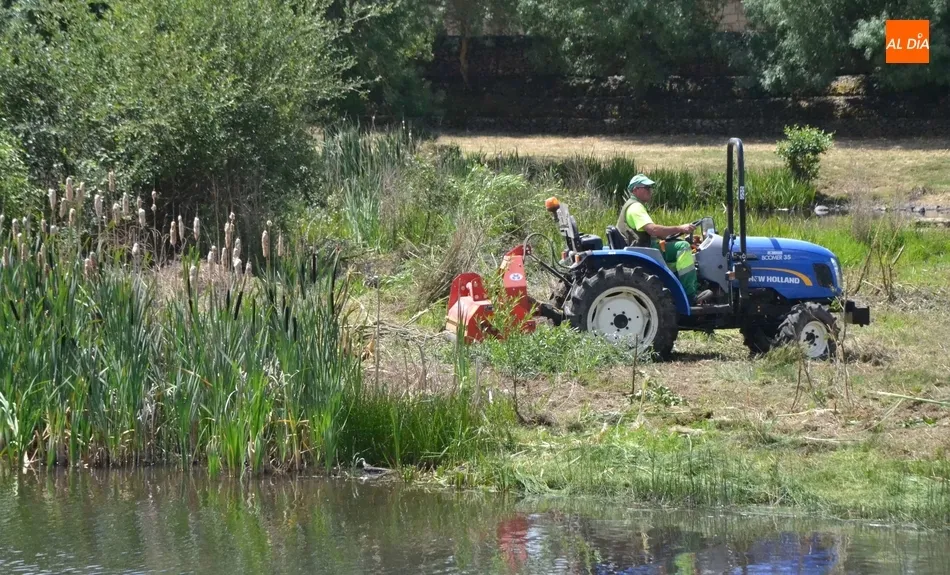 Un total de 101 personas presentan su solicitud para las plazas fijas de Oficial de Obras y Peón...