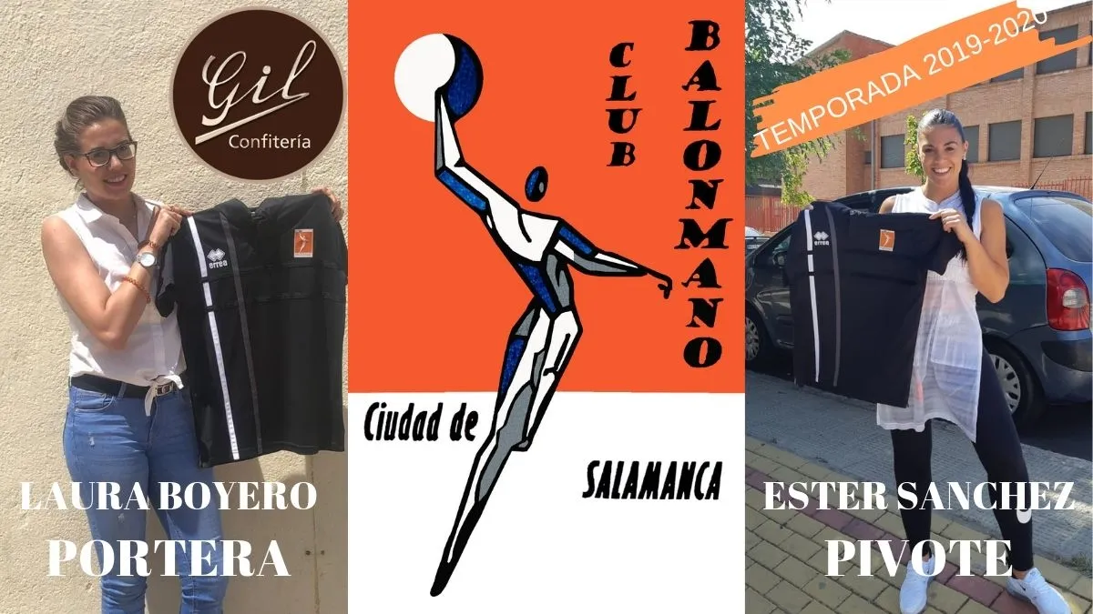 Laura Boyero y Ester Sánchez vuelven al equipo