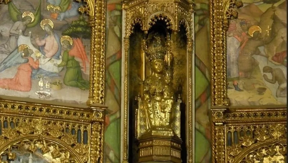 El día 8 de septiembre se celebrará la solemnidad de Santa María de la Vega