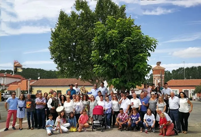 Integrantes de la nueva asociación