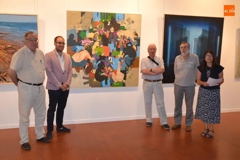 Hannos Hannos se lleva los 3.000€ del 35º Certamen de Artes Plásticas ‘Celso Lagar’  