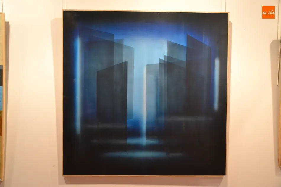 Foto 5 - Hannos Hannos se lleva los 3.000&euro; del 35&ordm; Certamen de Artes Pl&aacute;sticas &lsquo;Celso Lagar&rsquo;  