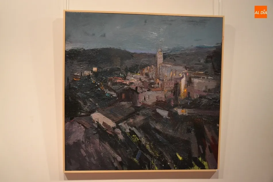 Foto 4 - Hannos Hannos se lleva los 3.000&euro; del 35&ordm; Certamen de Artes Pl&aacute;sticas &lsquo;Celso Lagar&rsquo;  
