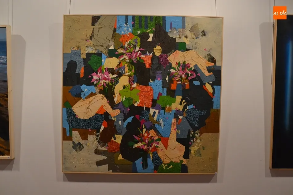 Foto 6 - Hannos Hannos se lleva los 3.000&euro; del 35&ordm; Certamen de Artes Pl&aacute;sticas &lsquo;Celso Lagar&rsquo;  