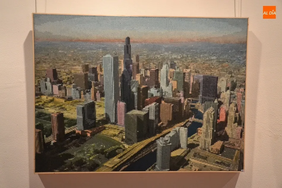Foto 2 - Hannos Hannos se lleva los 3.000&euro; del 35&ordm; Certamen de Artes Pl&aacute;sticas &lsquo;Celso Lagar&rsquo;  