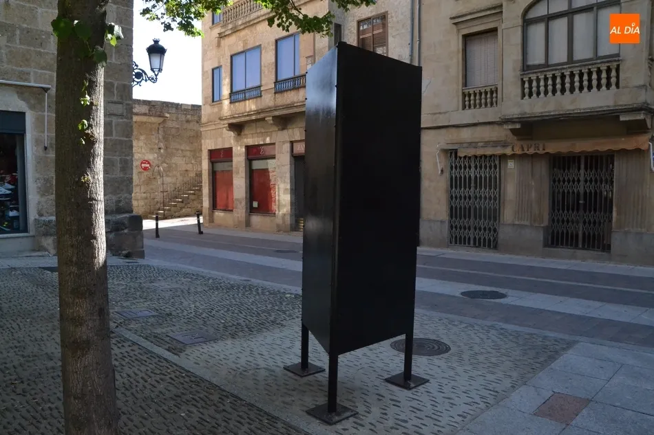 Foto 4 - El centro hist&oacute;rico da la bienvenida a cinco t&oacute;tems  