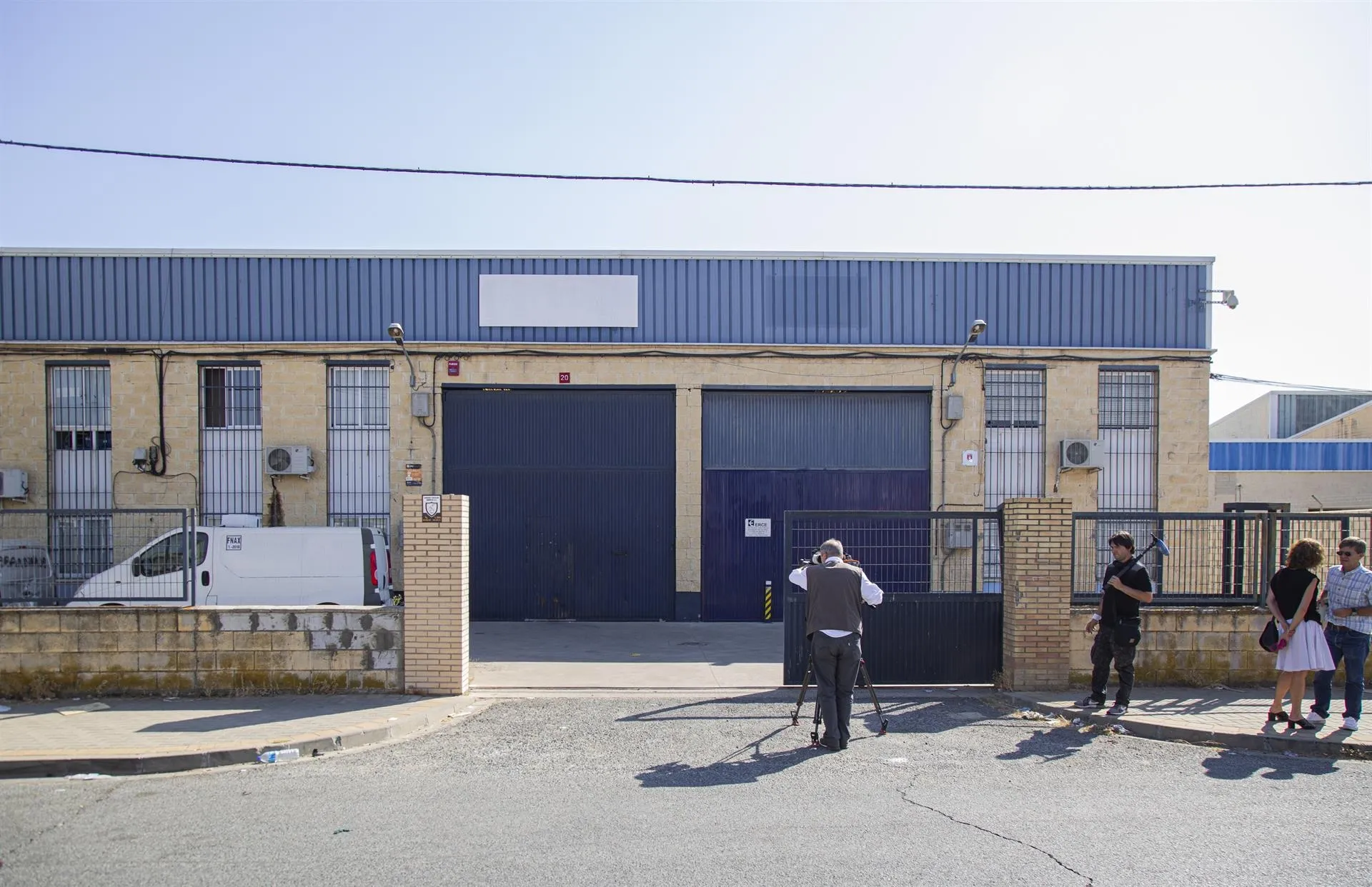 Instalaciones de Magrudis / Europa Press