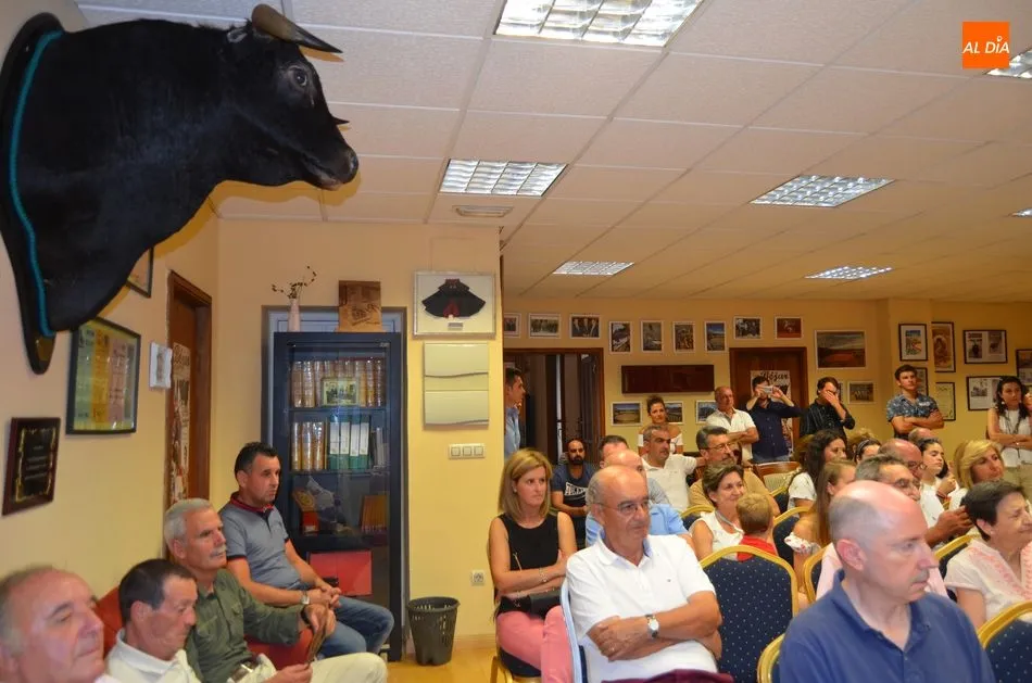 Foto 5 - Uceda Leal, Joaqu&iacute;n Gald&oacute;s y El Capea lidiar&aacute;n toros de Galache en la Corrida de la Virgen