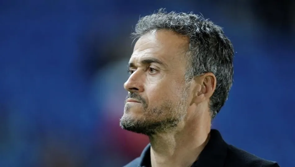 Luis Enrique dejó la selección española el pasado mes de junio por la enfermedad de su hija. Foto de Europa Press