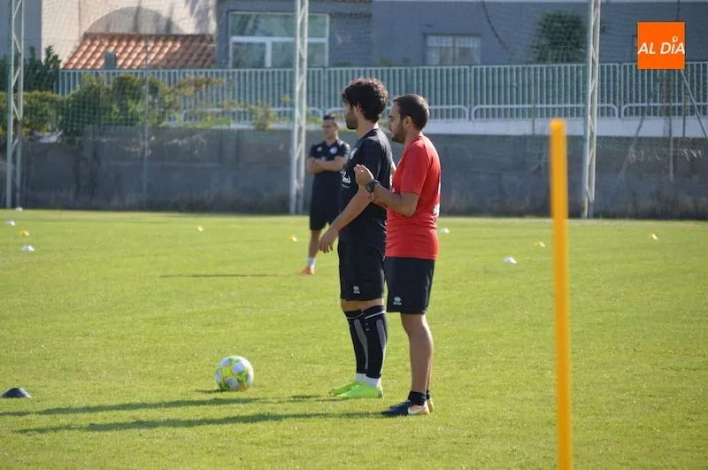 Foto 9 - Unionistas ultima la preparaci&oacute;n antes de la llegada de Xabi Alonso