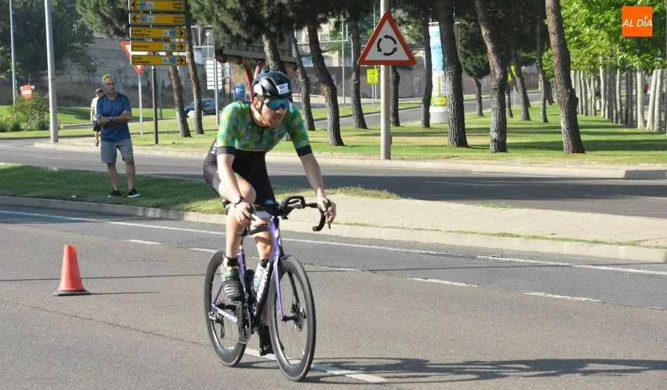 El triatlón de este domingo condicionará el tráfico desde las 8.00 hasta las 13.00 horas