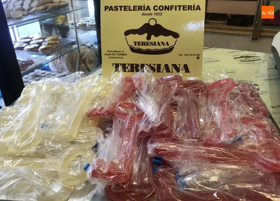 Las llaves de Otero, imprescindibles en la romería de la Virgen de Otero