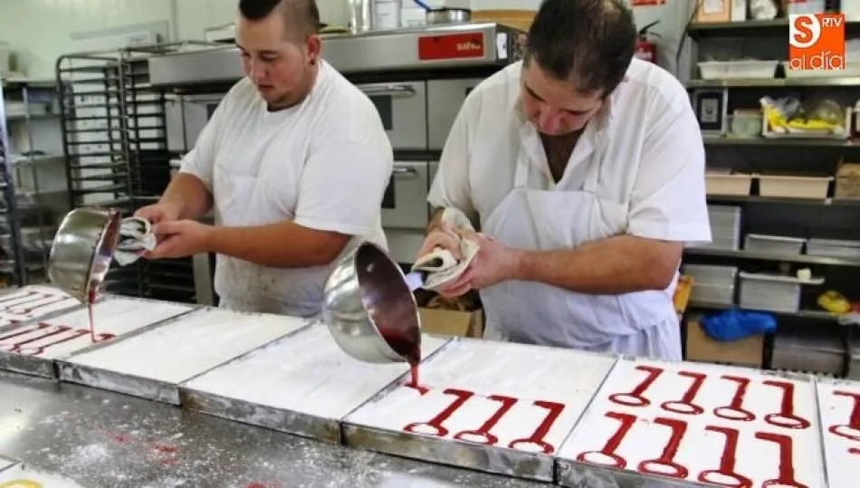 Foto 4 - Disponibles las llaves de Otero en Pasteler&iacute;a La Teresiana