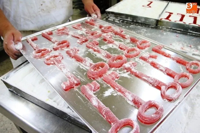 Foto 3 - Disponibles las llaves de Otero en Pasteler&iacute;a La Teresiana