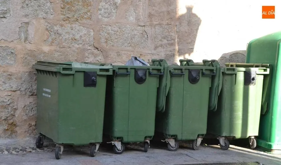 Este sábado ya no se puede tirar la basura  