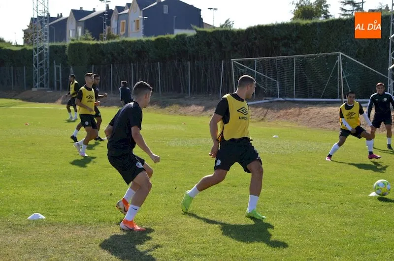 Un entrenamiento en el Anexo