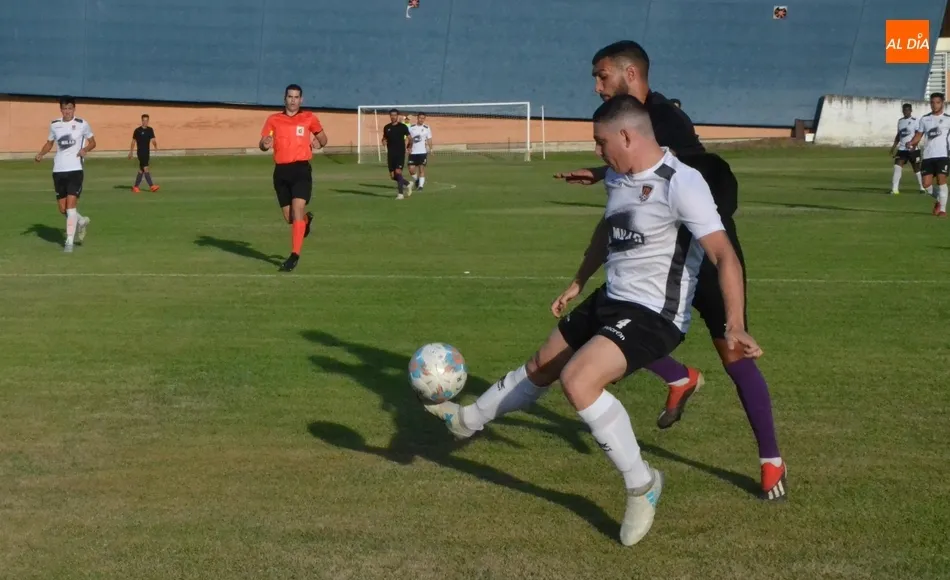 El Ciudad Rodrigo juega este sábado otro amistoso ante otro rival liguero  