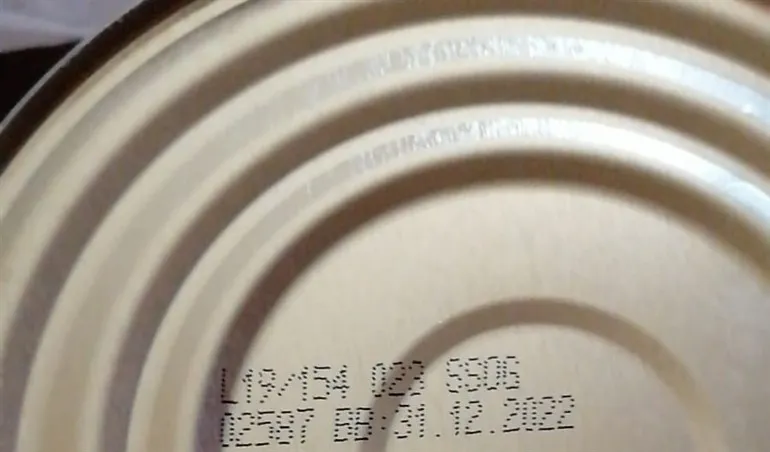 Hay cuatro casos en Castilla y León por consumo de una ensaladilla casera que contenía la lata de atún elaborada por Frinsa / Europa Press