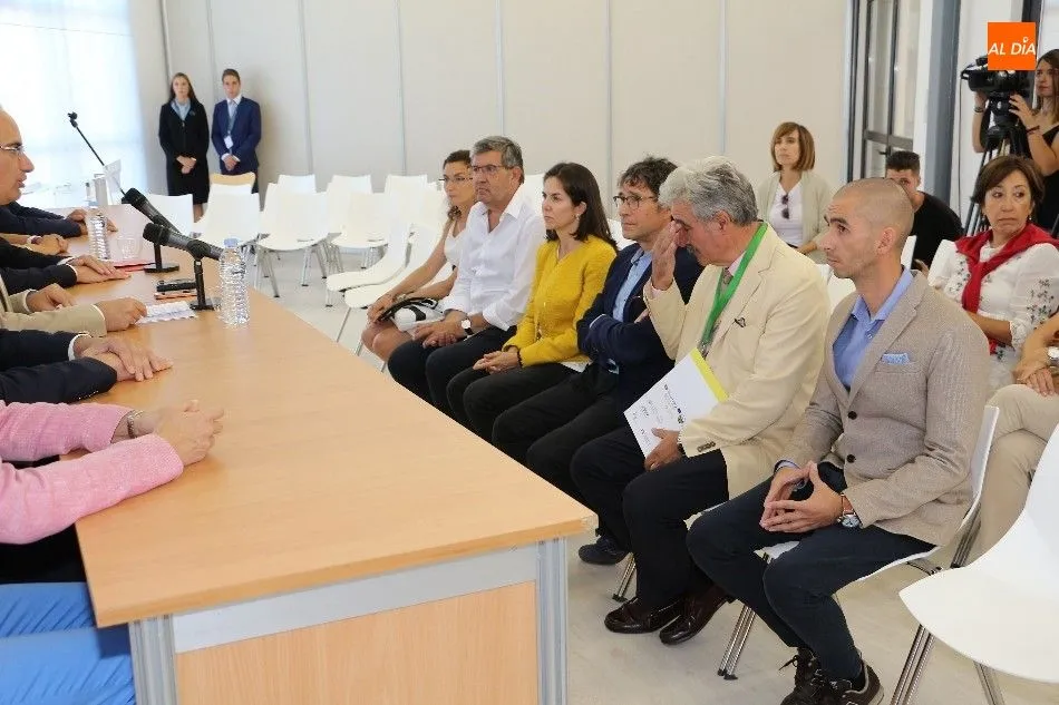 Foto 8 - Apuesta firme de La Salina por la investigaci&oacute;n para "crear valor en el sector primario"