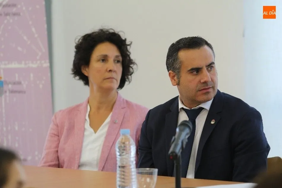 Foto 5 - Apuesta firme de La Salina por la investigaci&oacute;n para "crear valor en el sector primario"