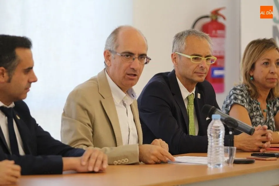 Foto 4 - Apuesta firme de La Salina por la investigaci&oacute;n para "crear valor en el sector primario"