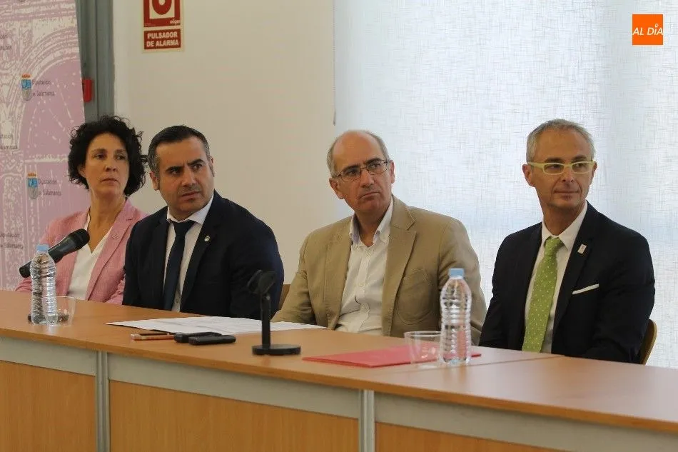 Foto 2 - Apuesta firme de La Salina por la investigaci&oacute;n para "crear valor en el sector primario"