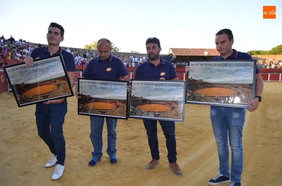 Foto 7 - La nobleza y belleza de los astados permiten el lucimiento de los toreros en la Corrida de la Virgen