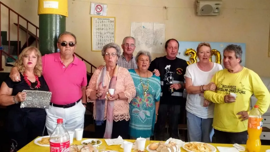 Foto 6 - Puerto Seguro festeja los 30 a&ntilde;os de la entronizaci&oacute;n de la Virgen de las Arribes Llanas  