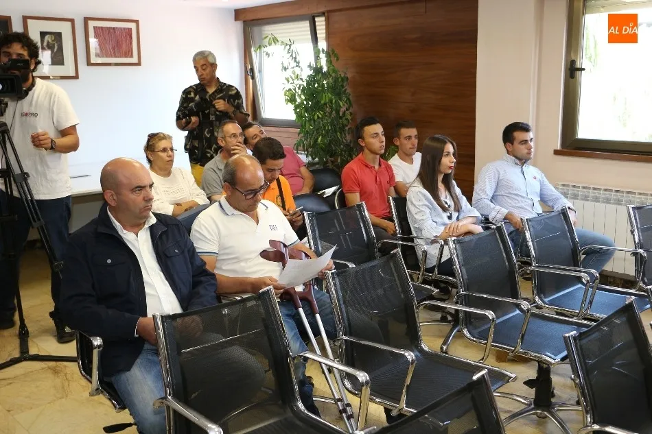 Foto 6 - Breve subasta de ganado ovino con solo cuatro ejemplares de la raza Assaf